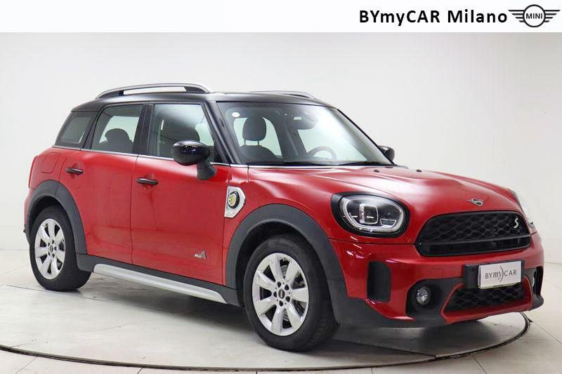 usatostore.bmw.it Store MINI MINI Countryman Mini Countryman 1.5 Cooper SE all4 auto