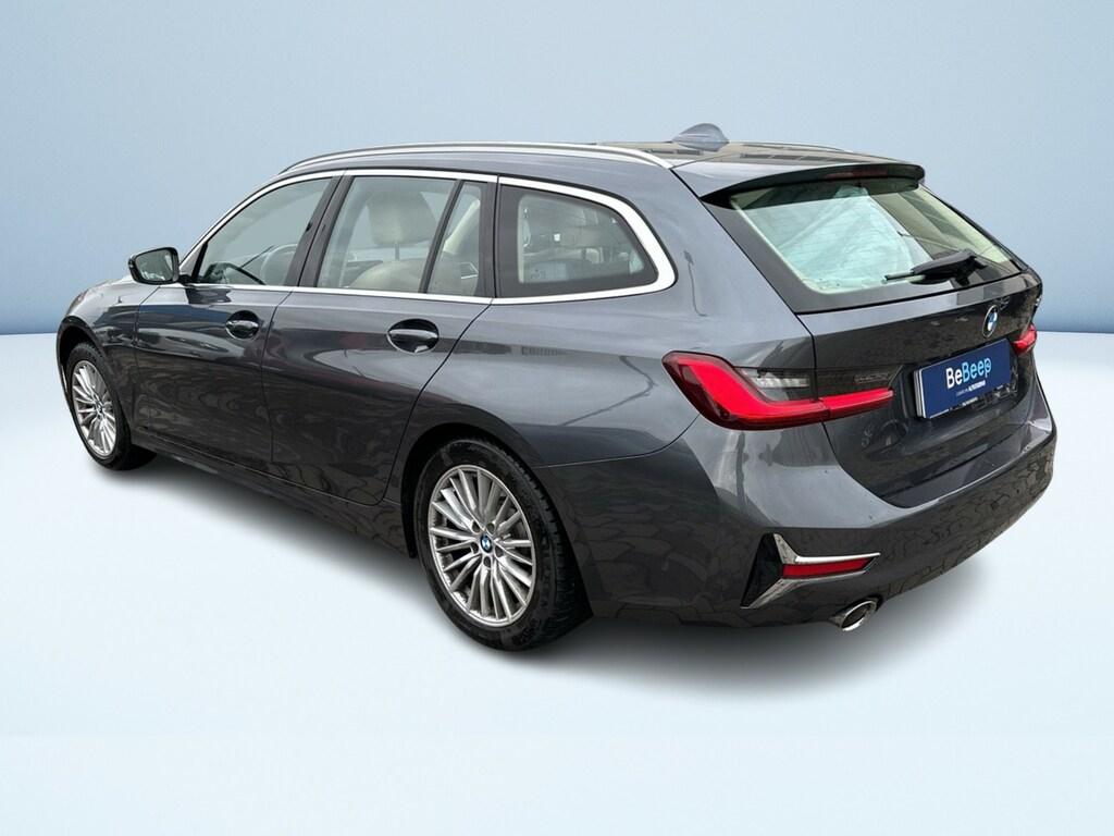 usatostore.bmw.it Store BMW Serie 3 320d Touring mhev 48V Luxury auto