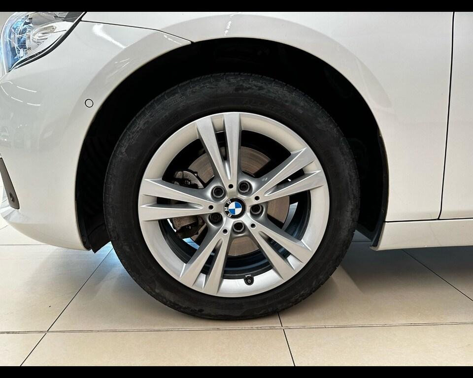 usatostore.bmw.it Store BMW Serie 2 218d Gran Tourer Luxury