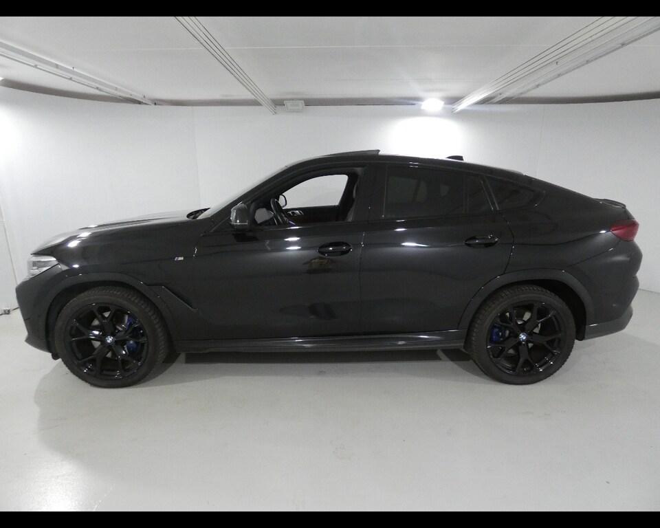 usatostore.bmw.it Store BMW X6 X6 xdrive30d mhev 48V Msport auto