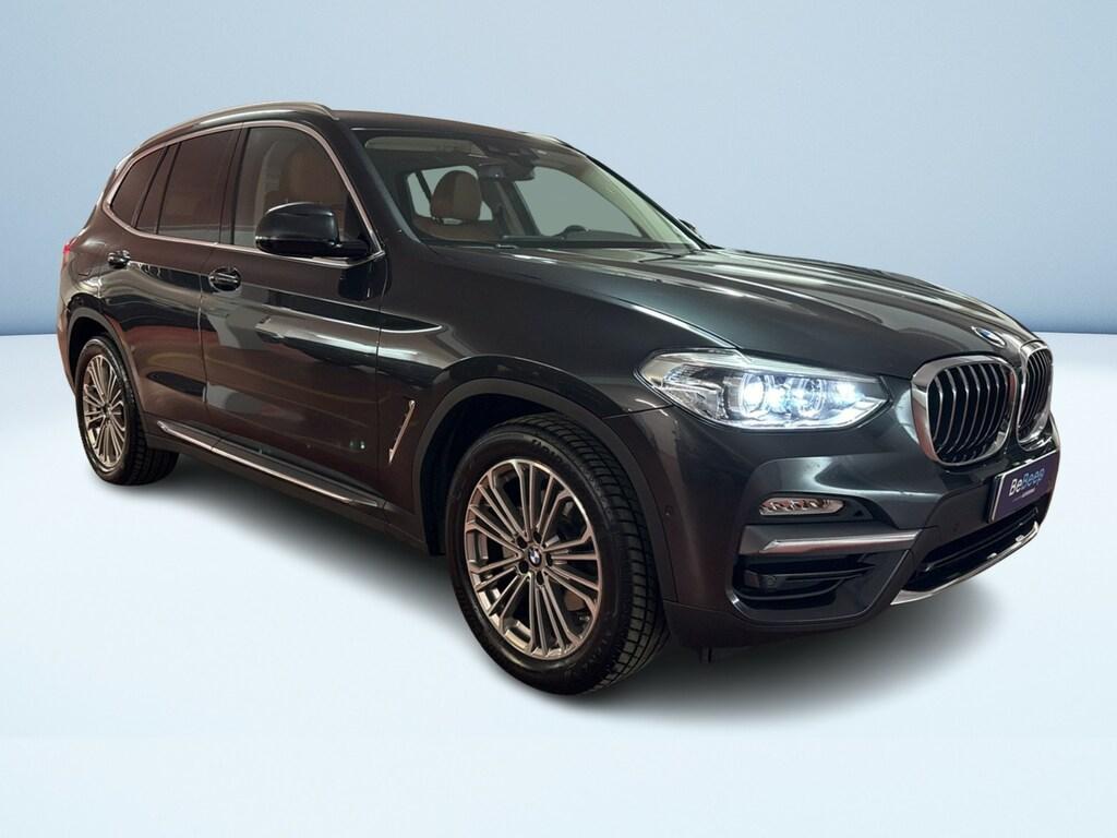 usatostore.bmw.it Store BMW X3 xdrive20d Luxury 190cv auto my19