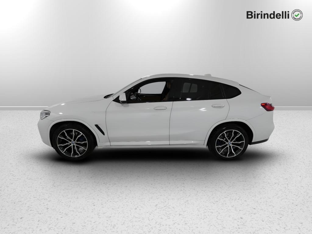 usatostore.bmw.it Store BMW X4 xdrive30d Msport 265cv auto