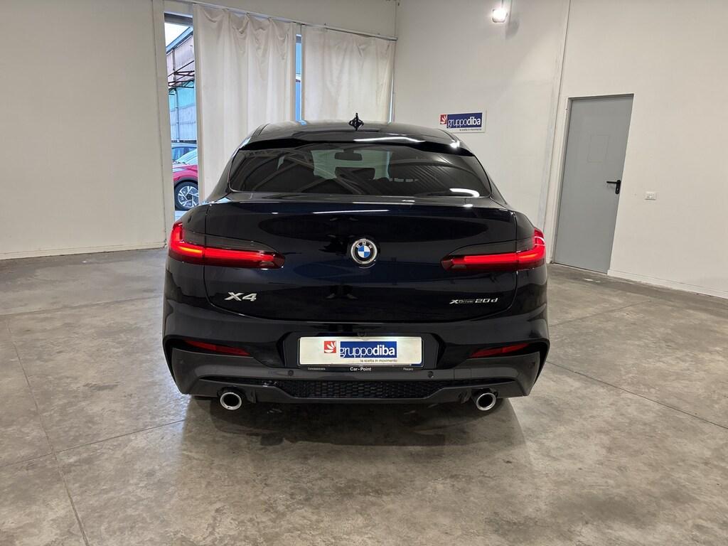 usatostore.bmw.it Store BMW X4 xdrive20d Msport auto