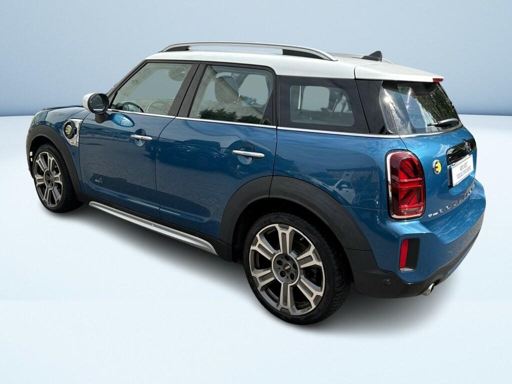 usatostore.bmw.it Store MINI MINI Countryman Mini Countryman 1.5 Cooper SE all4 auto