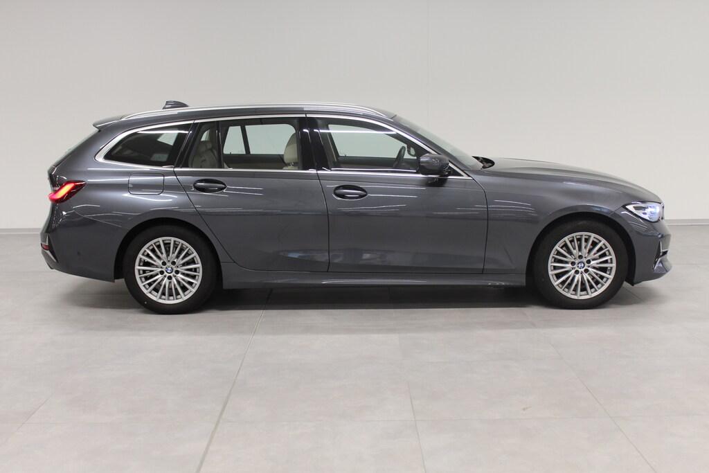 usatostore.bmw.it Store BMW Serie 3 320d Touring mhev 48V Luxury auto