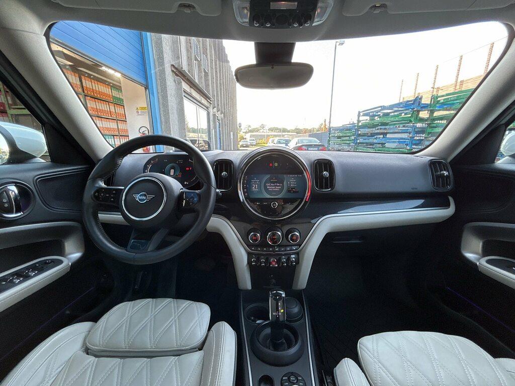 usatostore.bmw.it Store MINI MINI Countryman 2.0 Cooper SD Hype auto