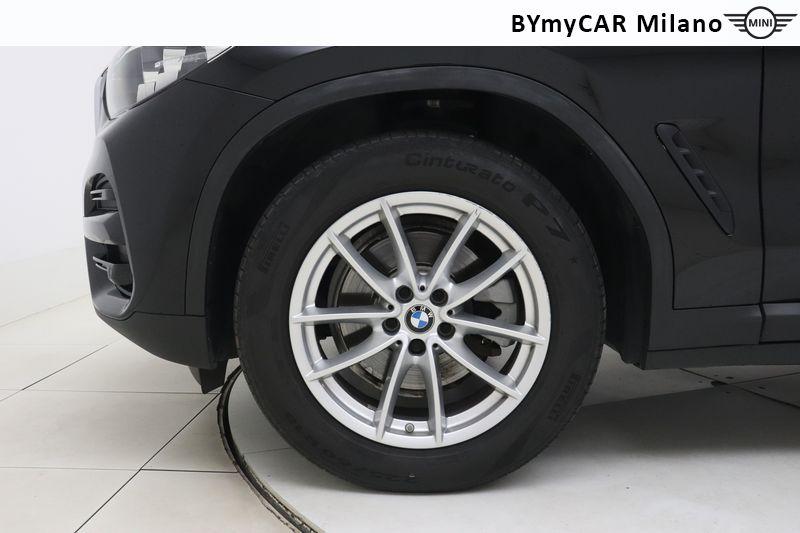 usatostore.bmw.it Store BMW X3 xdrive20d mhev 48V auto