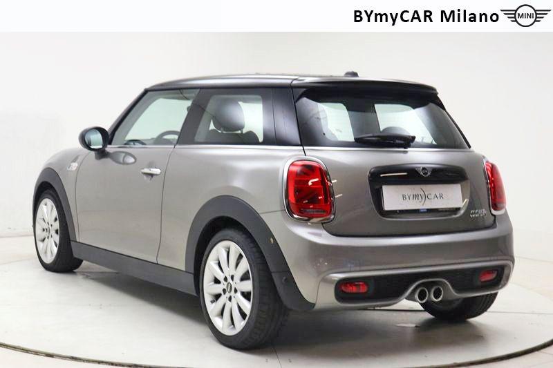 usatostore.bmw.it Store MINI MINI 2.0 TwinPower Turbo Cooper S DCT