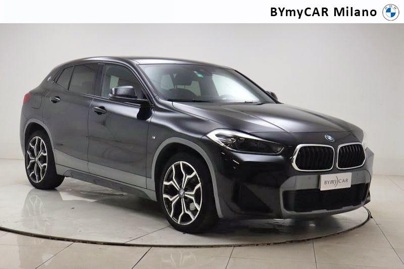 usatostore.bmw.it Store BMW X2 xdrive18d Msport X auto