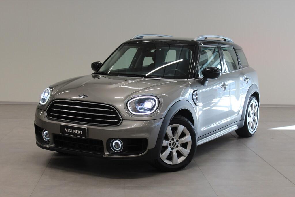 usatostore.mini.it Store MINI MINI Countryman 1.5 TwinPower Turbo Cooper Business