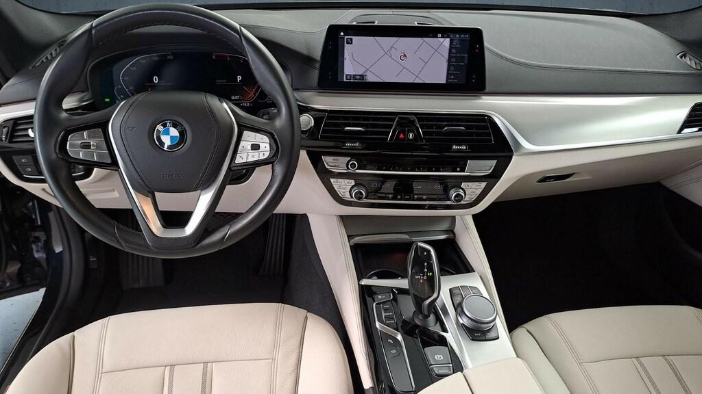 usatostore.bmw.it Store BMW Serie 5 520d Touring xdrive Luxury auto