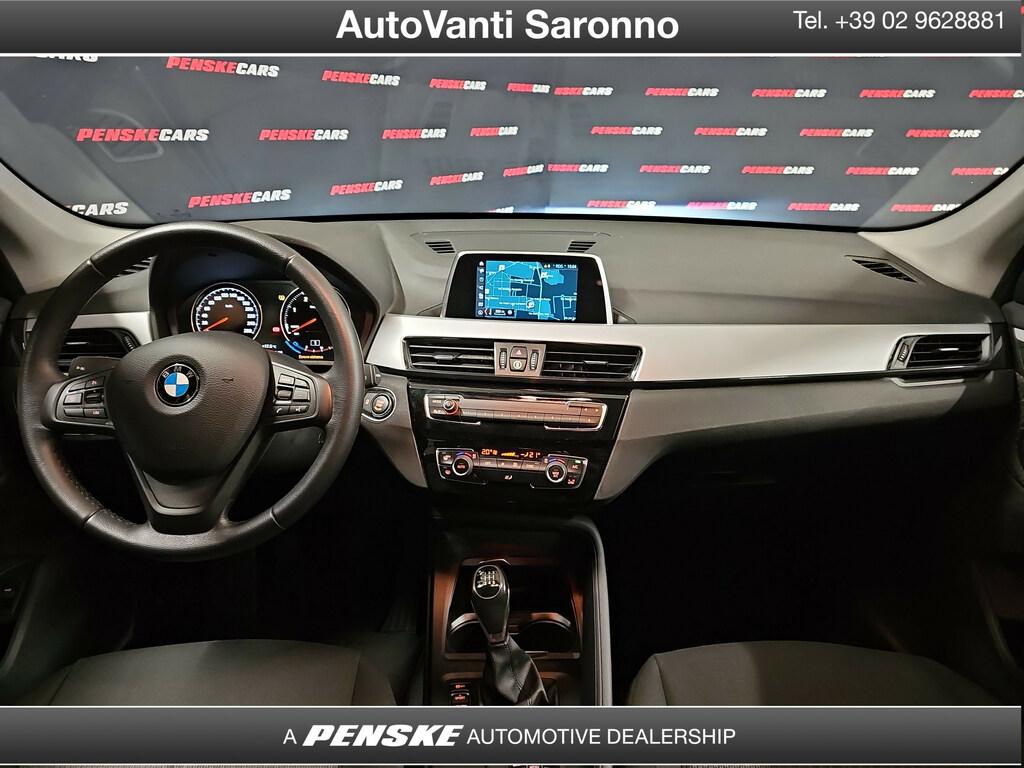 usatostore.bmw.it Store BMW X1 sdrive18d Business auto