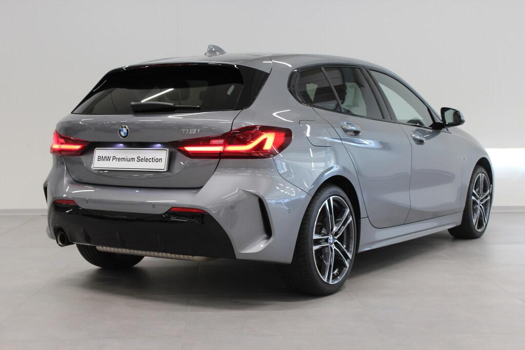 usatostore.bmw.it Store BMW Serie 1 118i Msport 136cv auto