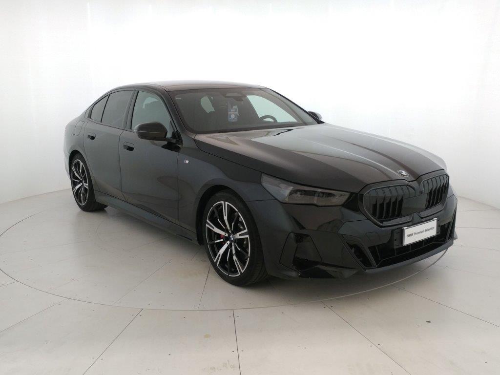 usatostore.bmw.it Store BMW Serie 5 520d 48V Msport sdrive auto