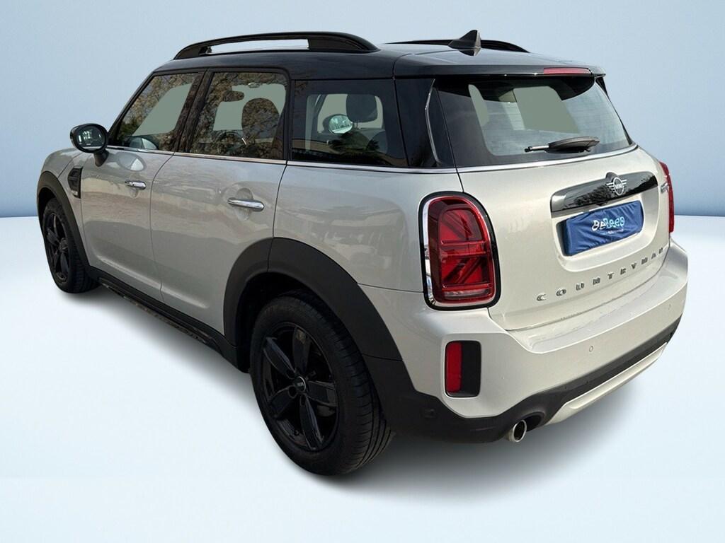 usatostore.bmw.it Store MINI MINI Countryman 2.0 D Cooper D Business Auto