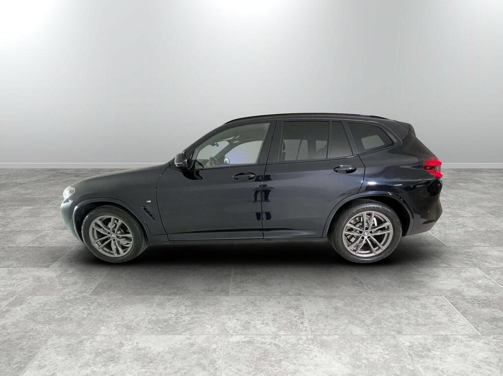 usatostore.bmw.it Store BMW X3 xdrive20d mhev 48V Msport auto