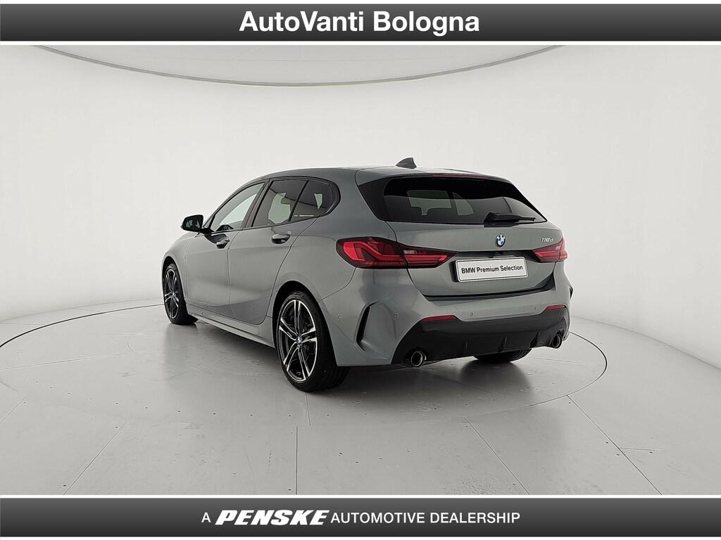 usatostore.bmw.it Store BMW Serie 1 118d Msport auto