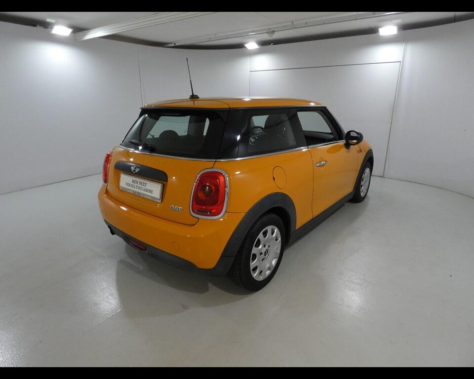 usatostore.bmw.it Store MINI MINI 1.2 One