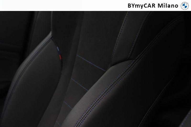 www.bymycar-milano.store Store BMW X1 xdrive23d mhev 48V MSport Edition Balance auto