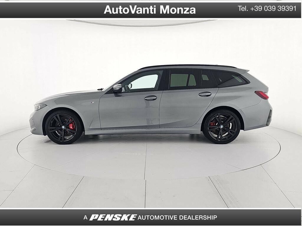 usatostore.bmw.it Store BMW Serie 3 320d Touring mhev 48V Msport xdrive auto