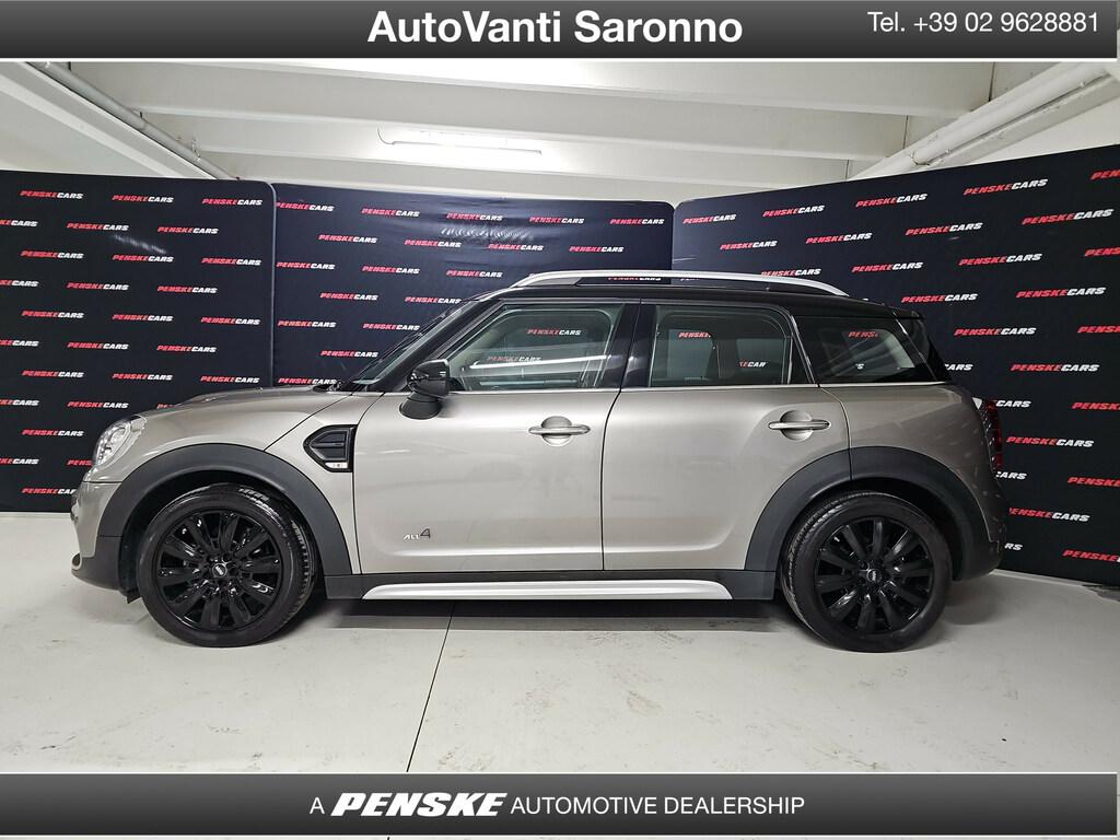 usatostore.bmw.it Store MINI MINI Countryman 2.0 TwinPower Turbo Cooper D Hype ALL4 Steptronic