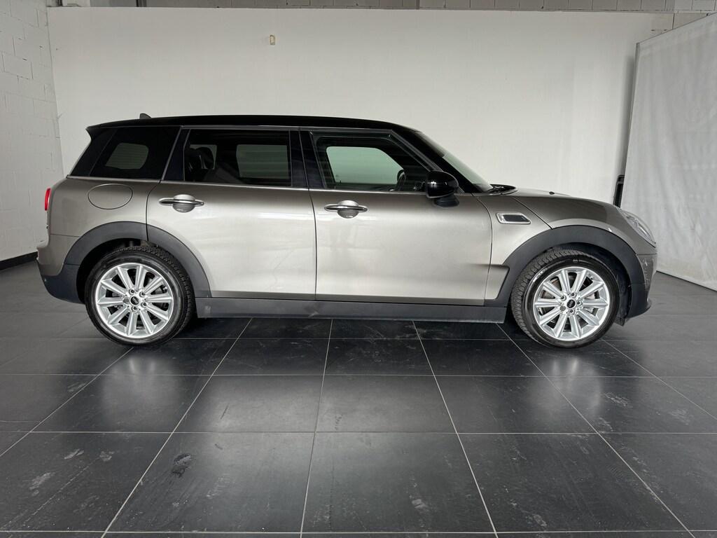 usatostore.bmw.it Store MINI MINI Clubman 2.0 Cooper D Business Auto