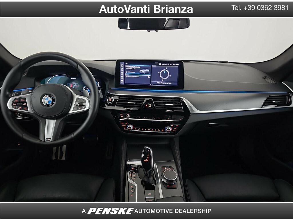 usatostore.bmw.it Store BMW Serie 5 530e Touring Msport auto