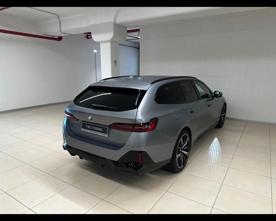 usatostore.bmw.it Store BMW Serie 5 520d Touring 48V xdrive Msport auto