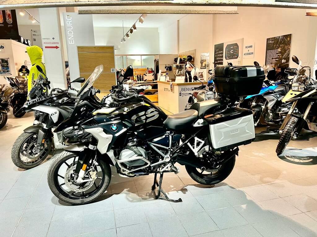 usatostore.bmw-motorrad.it Store BMW Motorrad R 1250 GS BMW R 1250 GS ABS MY19