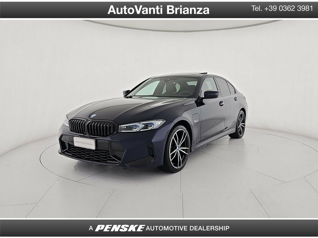 usatostore.bmw.it Store BMW Serie 3 330e Msport auto