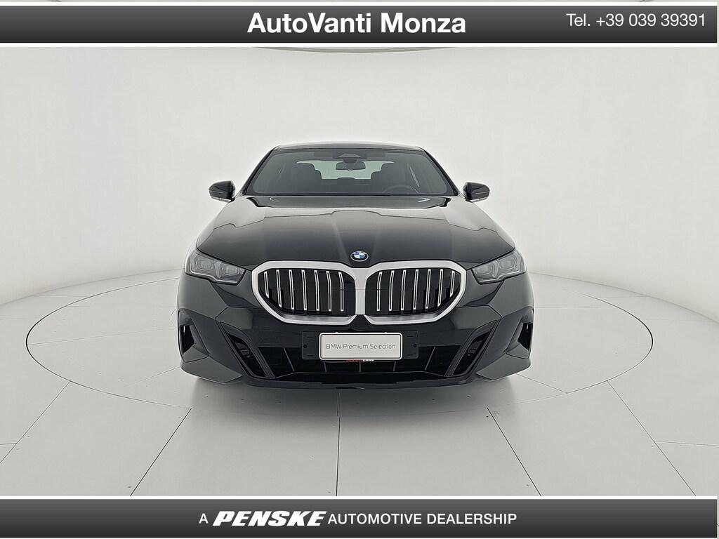 usatostore.bmw.it Store BMW Serie 5 520d 48V Msport xdrive auto