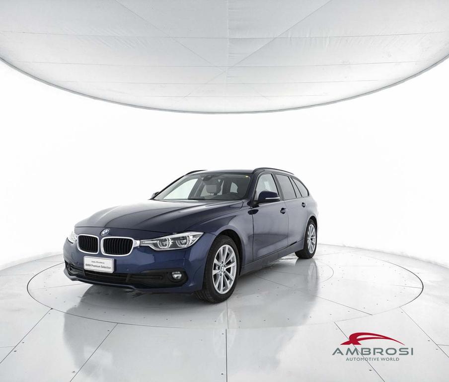 usatostore.bmw.it Store BMW Serie 3 318d Touring xdrive