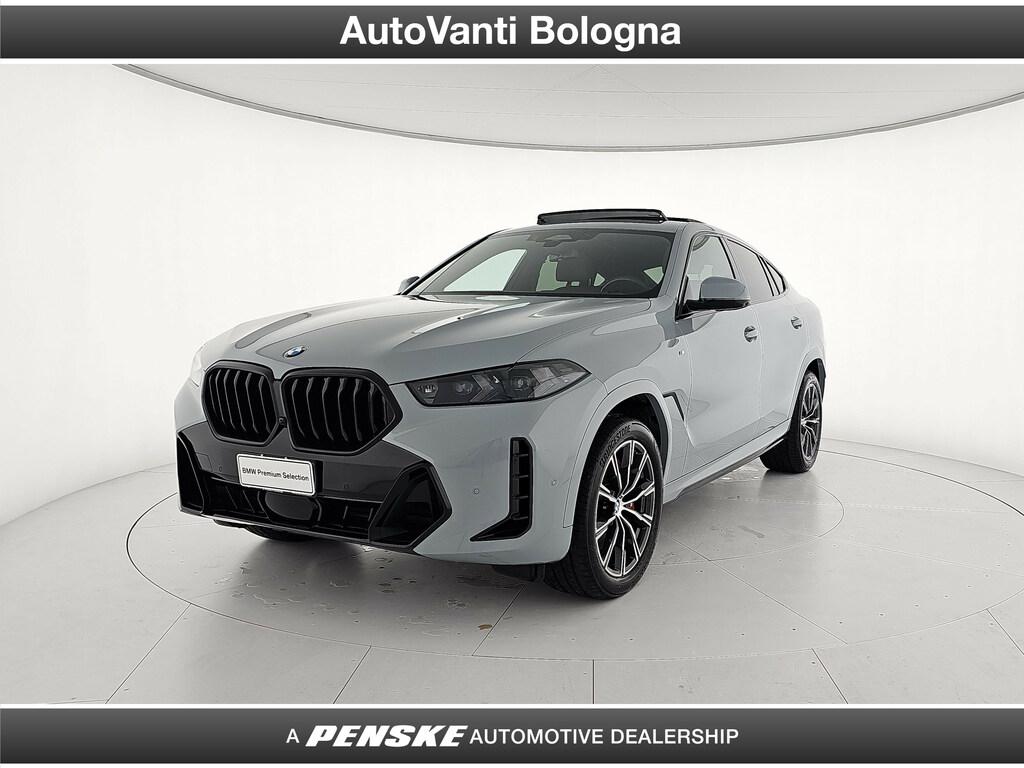 usatostore.bmw.it Store BMW X6 X6 xdrive30d mhev 48V Msport auto