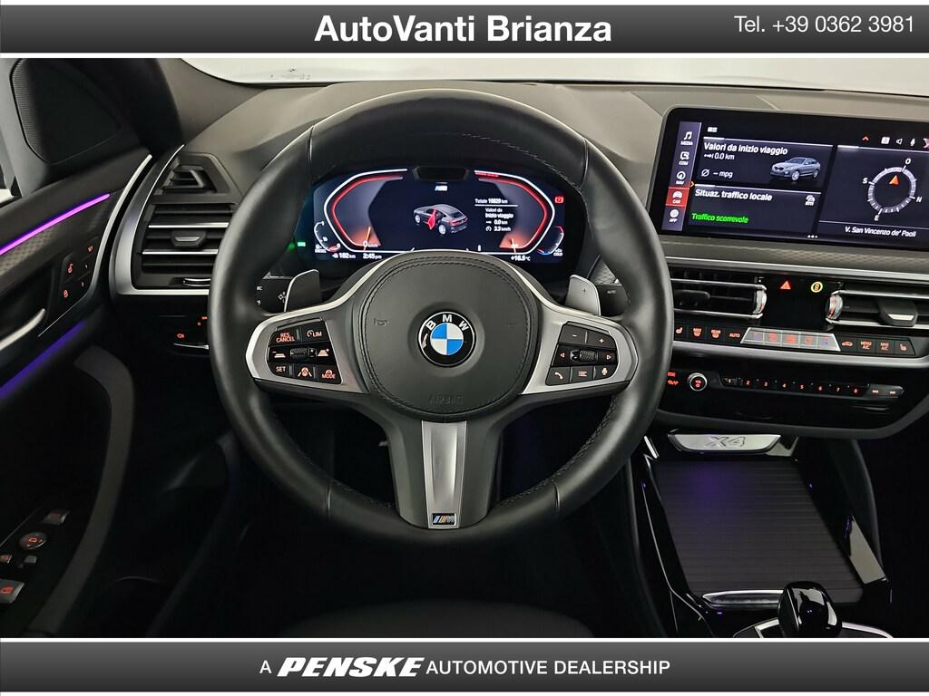 usatostore.bmw.it Store BMW X4 xdrive20d mhev 48V Msport auto