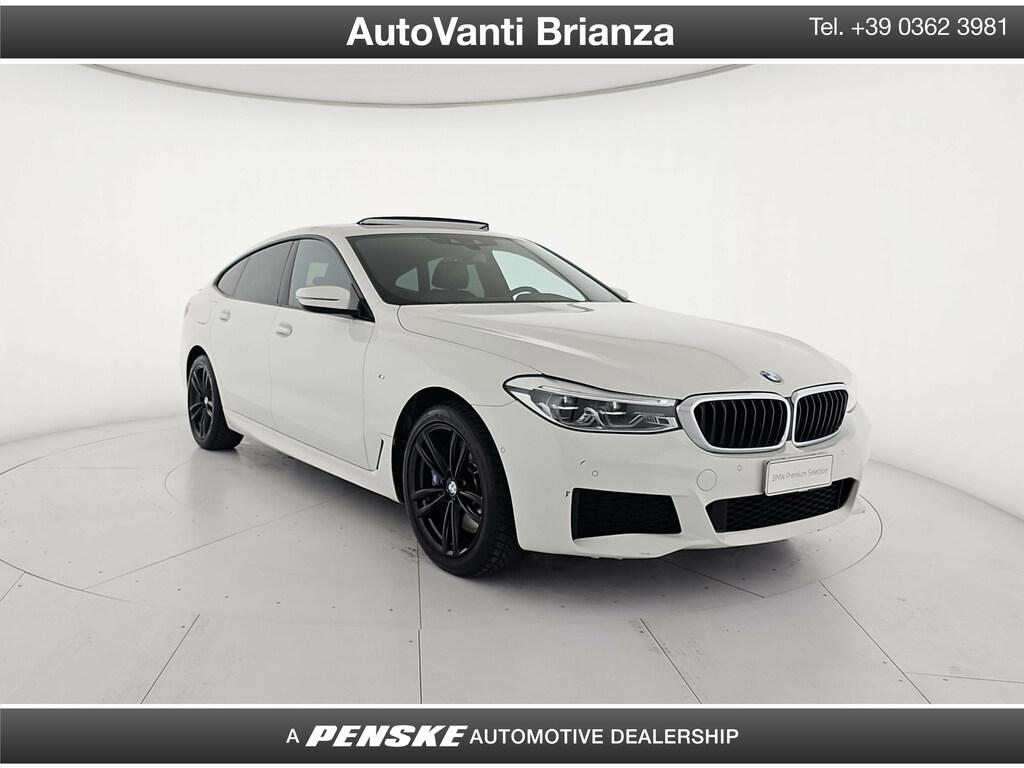 usatostore.bmw.it Store BMW Serie 6 630d Gran Turismo xdrive Msport 265cv auto