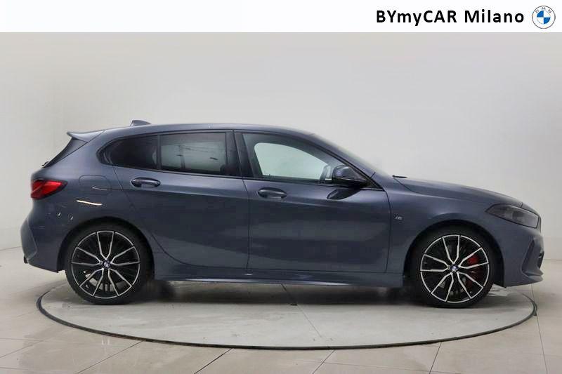 usatostore.bmw.it Store BMW Serie 1 118d Msport auto