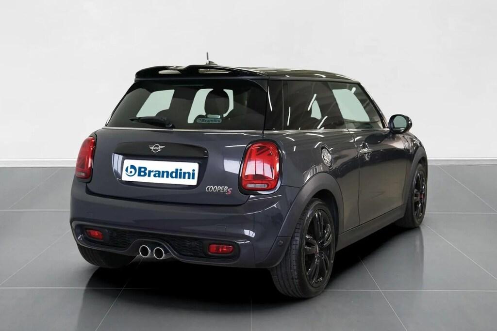 usatostore.bmw.it Store MINI MINI 2.0 TwinPower Turbo Cooper S Hype DCT