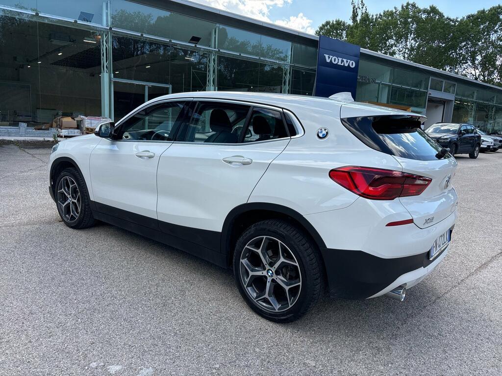 usatostore.bmw.it Store BMW X2 sdrive18d Business X auto