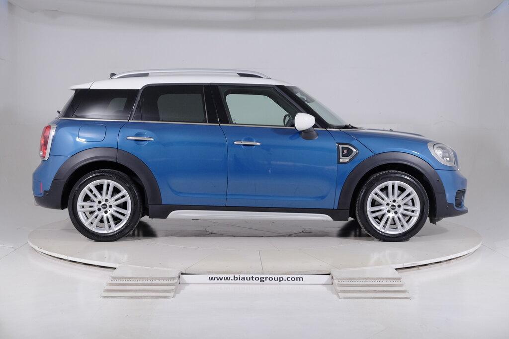 usatostore.bmw.it Store MINI MINI Countryman 2.0 TwinPower Turbo Cooper S Hype Steptronic