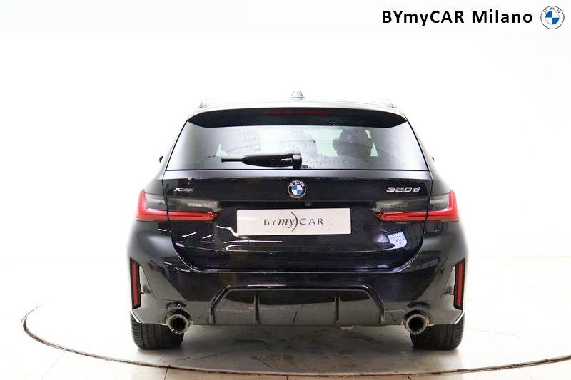 usatostore.bmw.it Store BMW Serie 3 320d Touring mhev 48V Msport xdrive auto