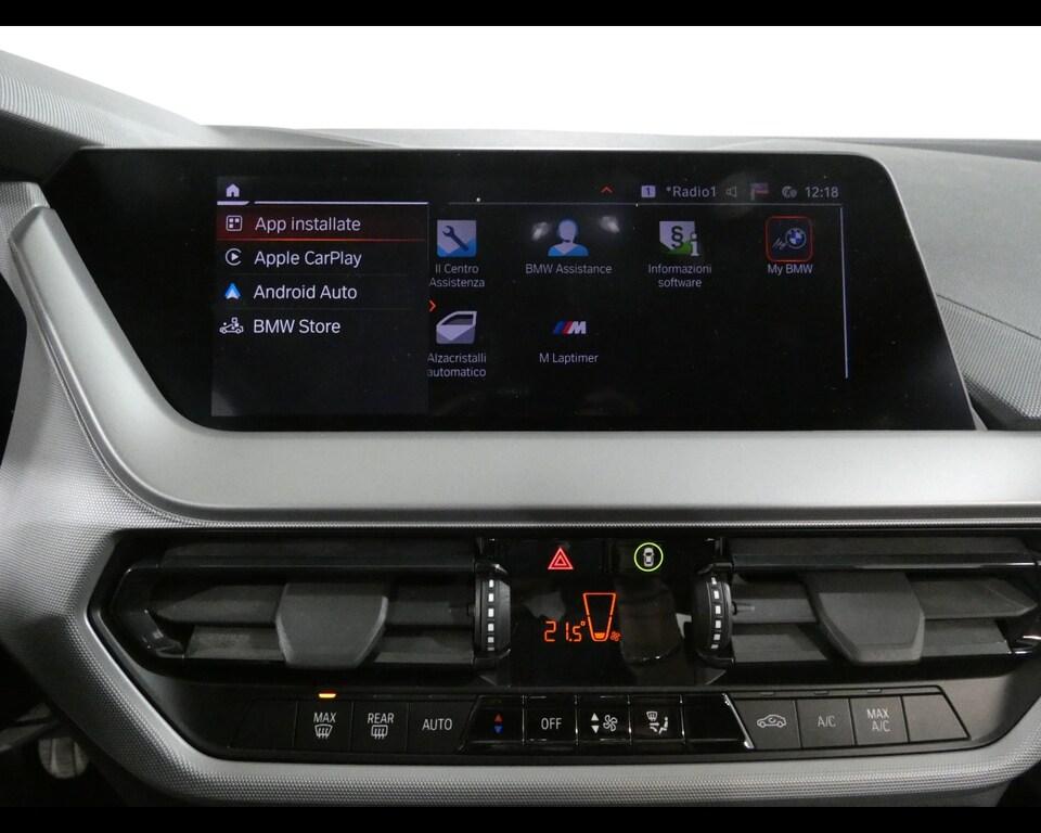 usatostore.bmw.it Store BMW Serie 1 118i Business Advantage 136cv