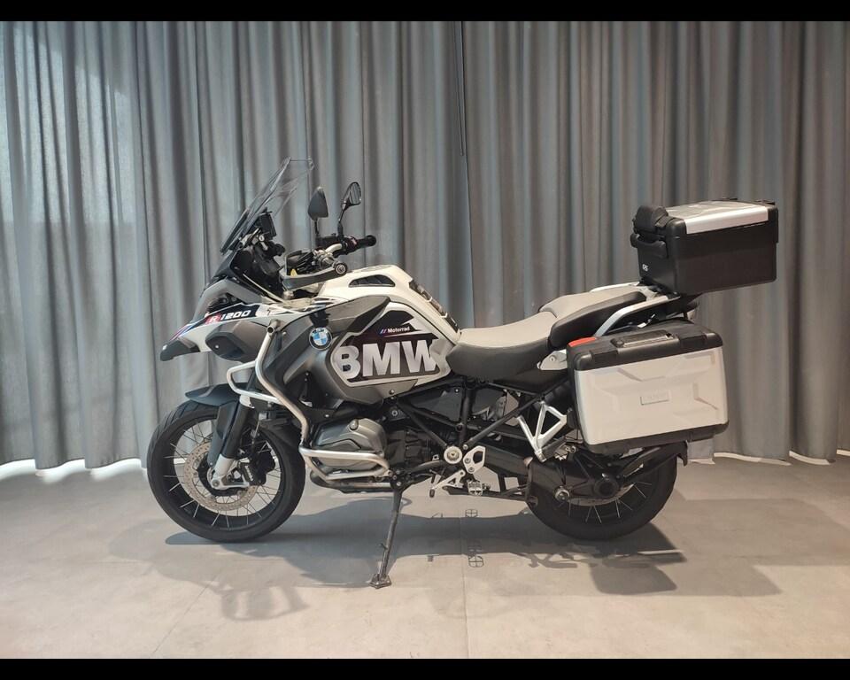 usatostore.bmw.it Store BMW Motorrad R 1200 GS BMW R 1200 GS Adventure ABS MY14