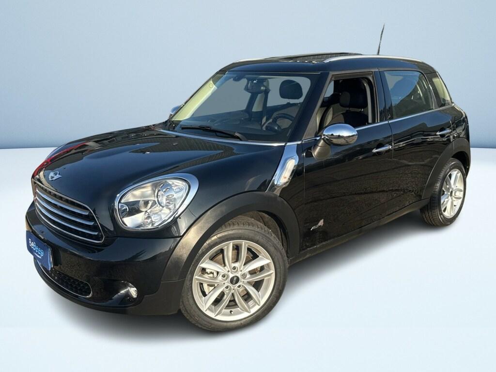 usatostore.bmw.it Store MINI MINI Countryman 2.0 D Cooper D ALL4 Auto