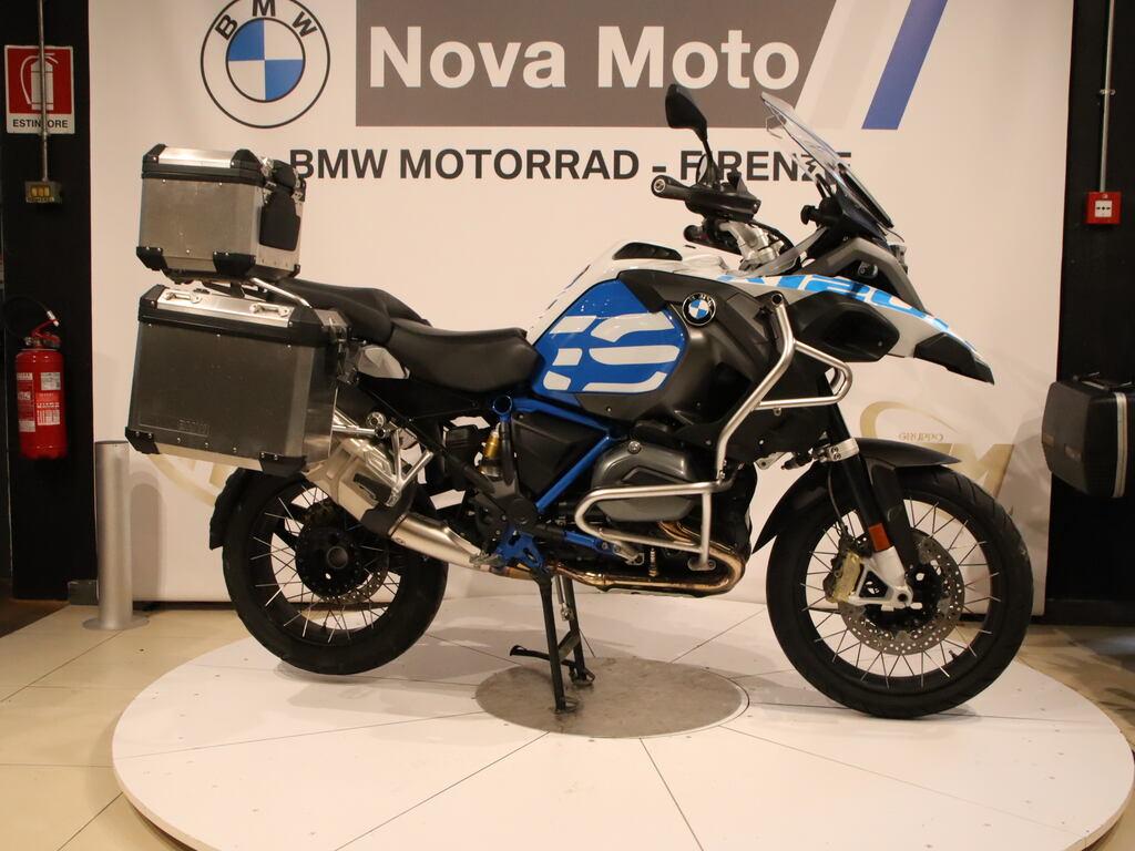 usatostore.bmw-motorrad.it Store BMW Motorrad R 1200 GS BMW R 1200 GS Adventure ABS MY16