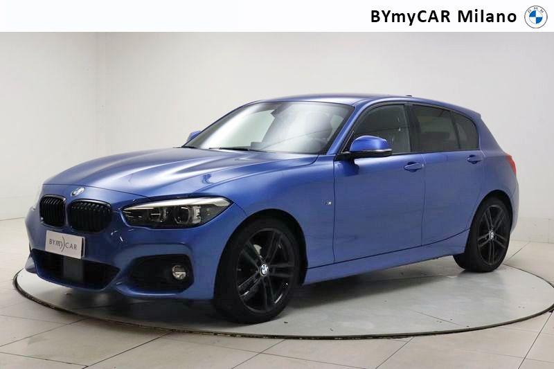 www.bymycar-milano.store Store BMW Serie 1 116d Msport 5p