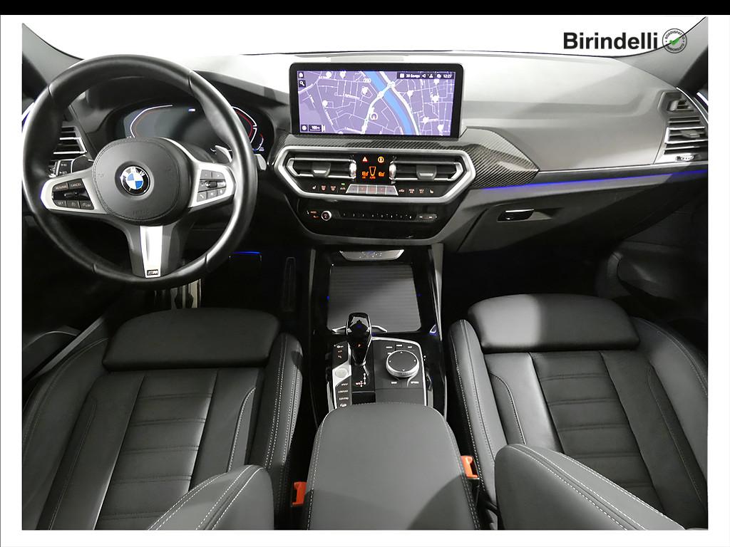 usatostore.bmw.it Store BMW X3 xdrive20d mhev 48V Msport auto