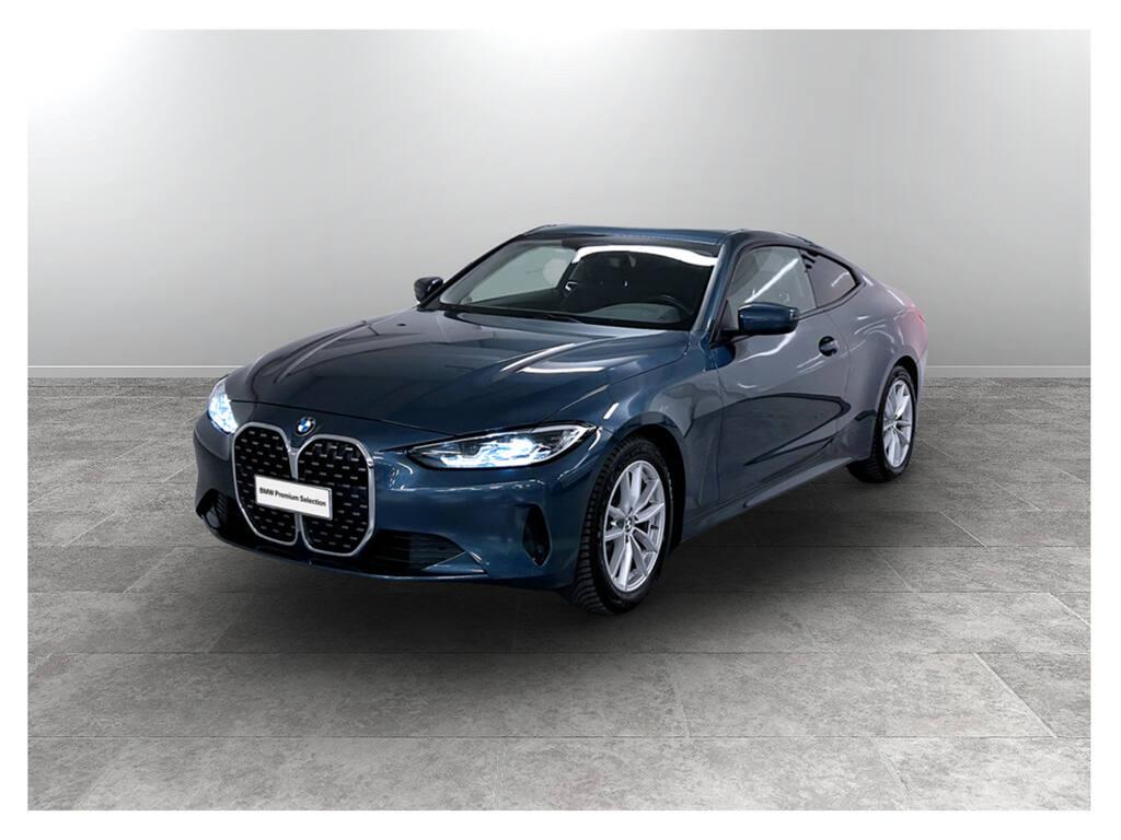 usatostore.bmw.it Store BMW Serie 4 420d Coupe mhev 48V xdrive Sport auto