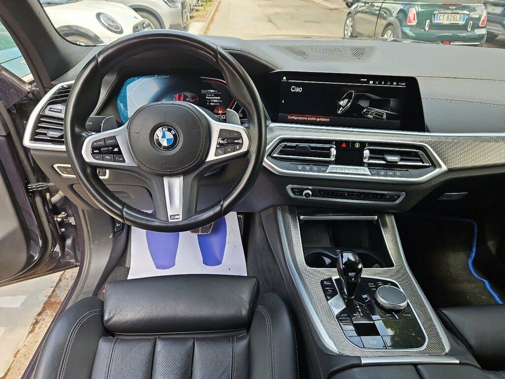 usatostore.bmw.it Store BMW X5 xdrive30d mhev 48V Msport auto