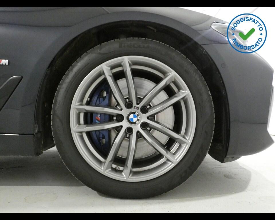 usatostore.bmw.it Store BMW Serie 5 540d Touring mhev 48V xdrive Msport auto