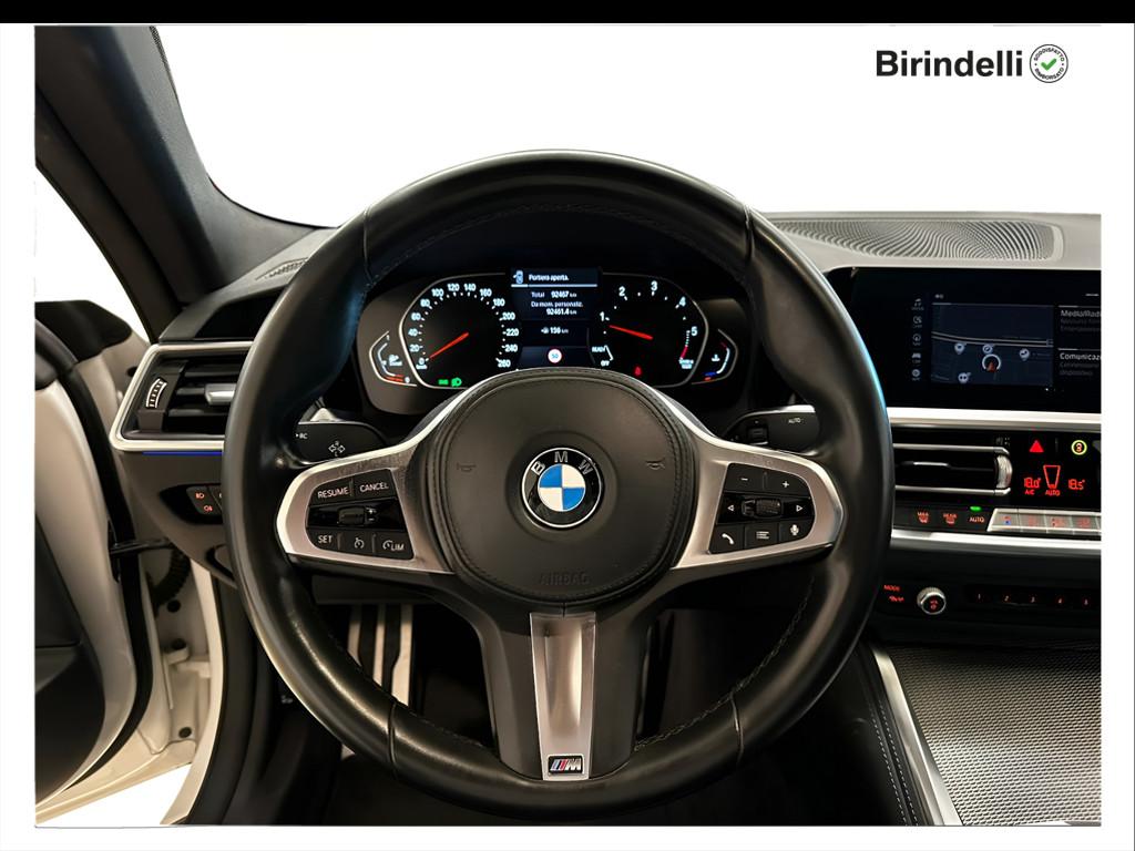 usatostore.bmw.it Store BMW Serie 4 420d Coupe mhev 48V Msport auto